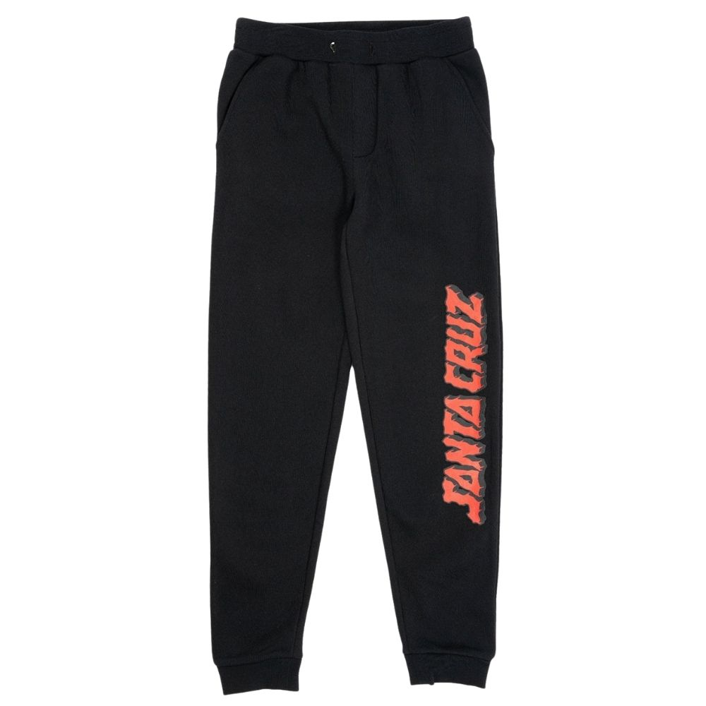 Santa Cruz Depth Strip Fleece Track Pant