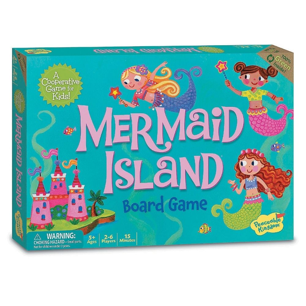PK Games Mermaid Island Game