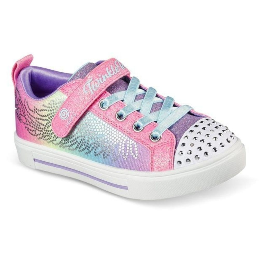 Skechers Twinkle Sparks Winged Magic Shoe