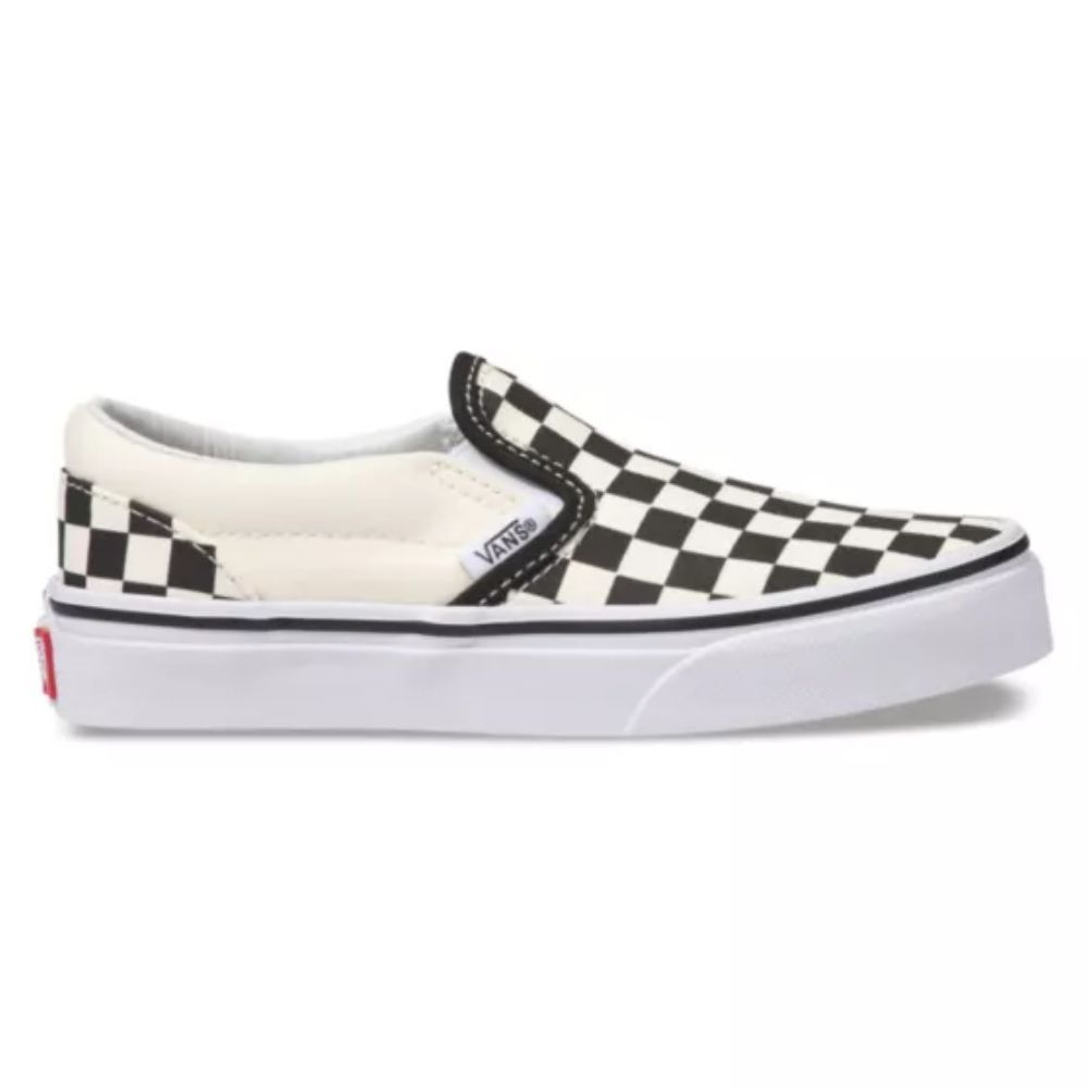 Vans Slip-On Checkerboard Shoe