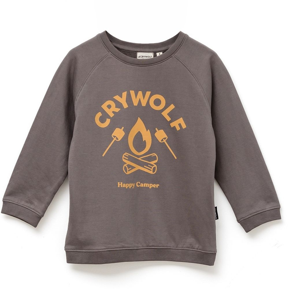 Crywolf Organic Sweater