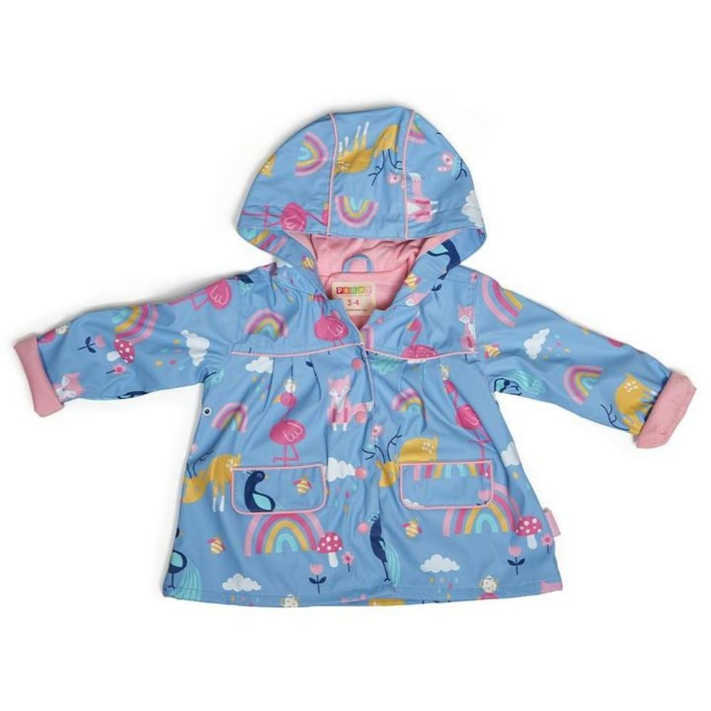 Penny Scallan Raincoat