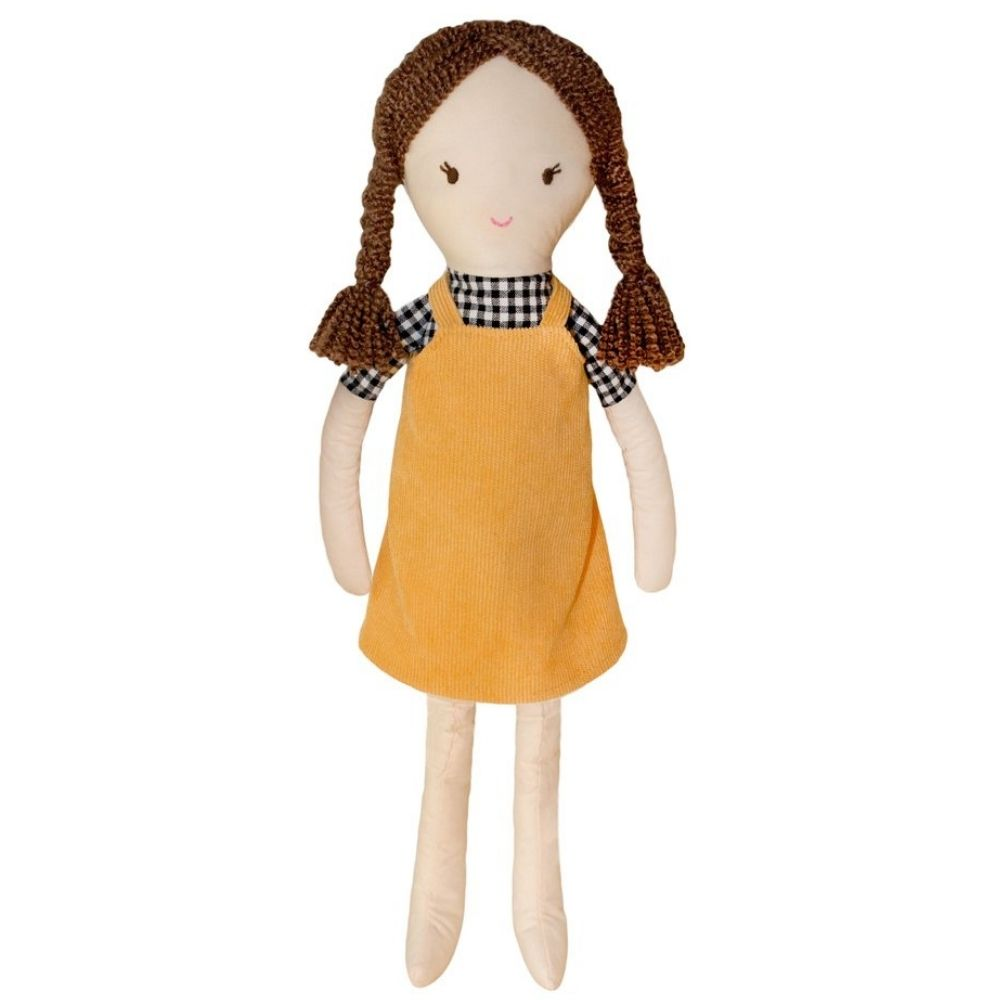 Lily & George Doll