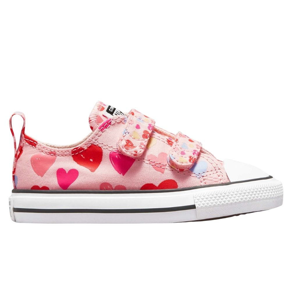 Converse CT Always on Hearts 2V Shoe - Toddler