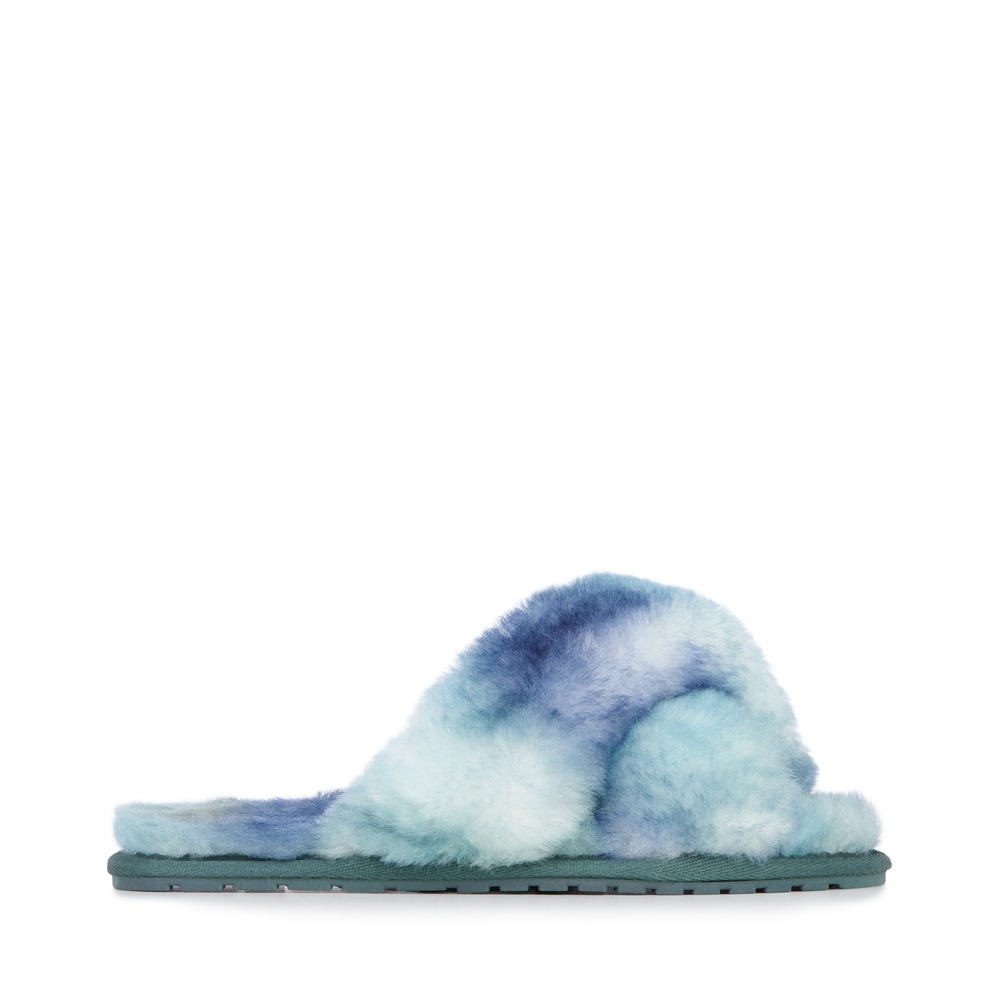 Emu Mayberry Tie Dye Slippers - Adult