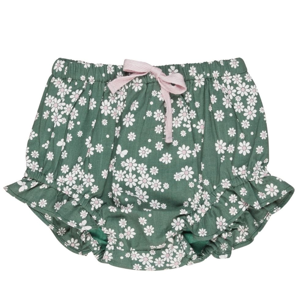 Huxbaby Floral Frill Bloomer