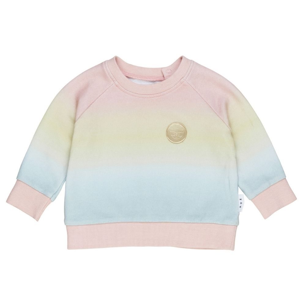 Huxbaby Rainbow Sweatshirt