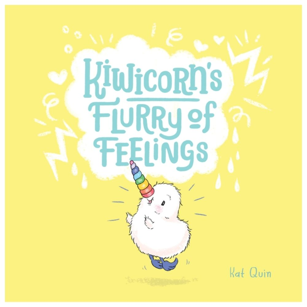 Kiwicorn's Flurry of Feelings